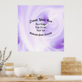 独自のカスタムデザインを作成する ポスター (キッチン)