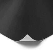 独自のカスタムデザインを作成する ポスター (角)