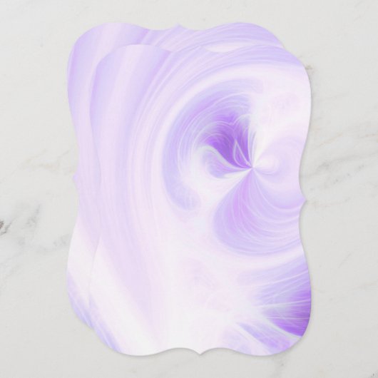 独自のカスタムデザインを作成する 招待状 (正面/裏面)