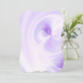 独自のカスタムデザインを作成する 招待状 (スタンド正面)