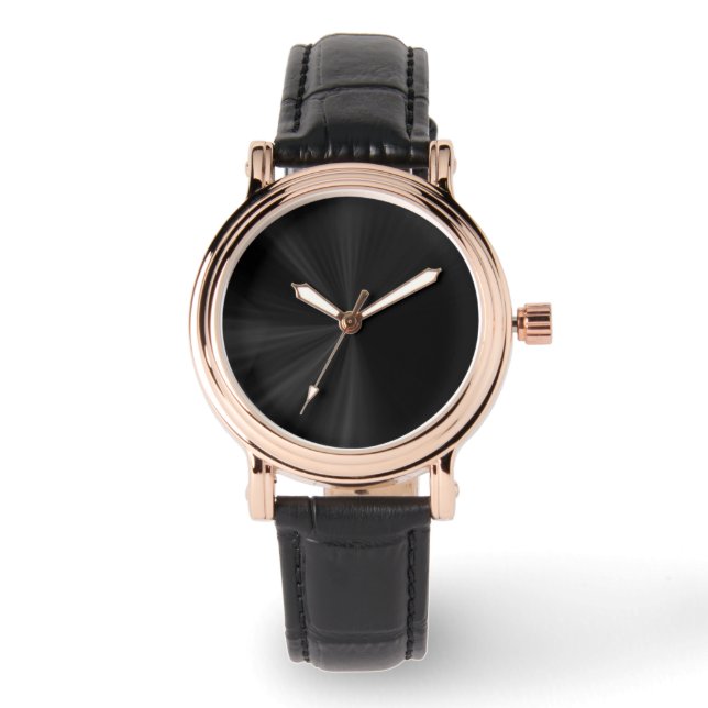 独自のカスタムデザインを作成する 腕時計 (正面)