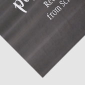 独自のカスタムデザインを作成する 薄葉紙 (詳細)