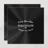 独自のカスタムデザインカードを作成 (正面/裏面)