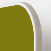 独自のカスタムデザインピックボールパドルを作成 ピックルボールラケット (左詳細)