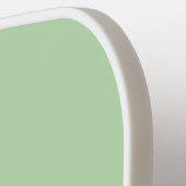 独自のカスタムデザインピックボールパドルを作成 ピックルボールラケット (左詳細)