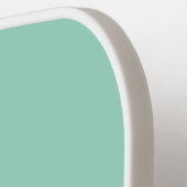 独自のカスタムデザインピックボールパドルを作成 ピックルボールラケット (左詳細)