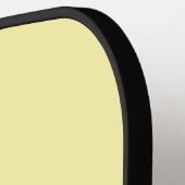 独自のカスタムデザインピックボールパドルを作成 ピックルボールラケット (左詳細)