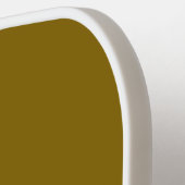 独自のカスタムデザインピックボールパドルを作成 ピックルボールラケット (左詳細)