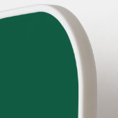 独自のカスタムデザインピックボールパドルを作成 ピックルボールラケット (左詳細)