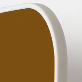 独自のカスタムデザインピックボールパドルを作成 ピックルボールラケット (左詳細)