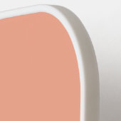 独自のカスタムデザインピックボールパドルを作成 ピックルボールラケット (左詳細)