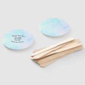 独自のカスタムデザイン/ロゴの作成 ハンドファン (組立なし)