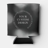 独自のカスタムデザイン/ロゴの作成 缶クーラー (正面)