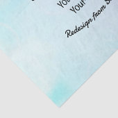 独自のカスタムデザイン/ロゴの作成 薄葉紙 (詳細)