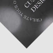 独自のカスタムデザイン/ロゴの作成 薄葉紙 (詳細)