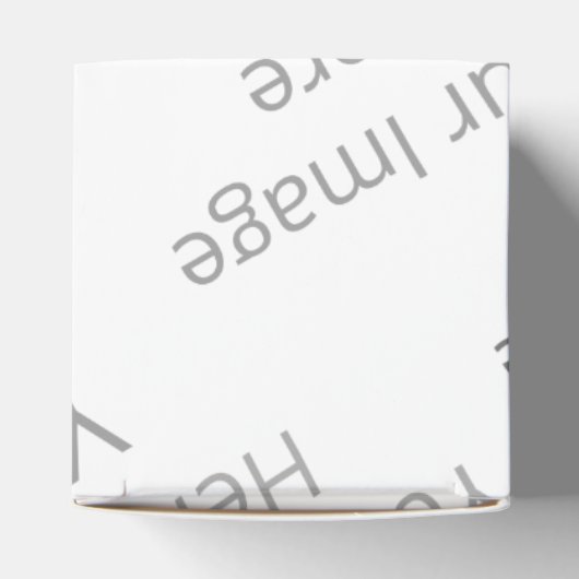 独自のカスタムハート2x2優先ボックスの作成 フェイバーボックス (上部)