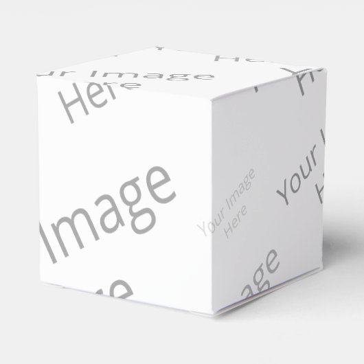 独自のカスタムハート2x2優先ボックスの作成 フェイバーボックス (裏面サイド)