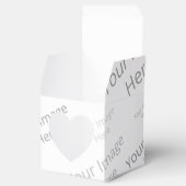 独自のカスタムハート2x2優先ボックスの作成 フェイバーボックス (オープン)