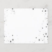 独自のカスタムパーソナライズされた紙 (裏面)