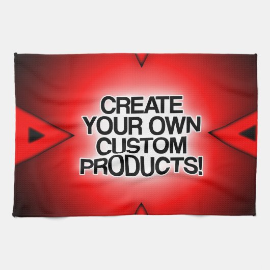 独自のカスタムパーソナライズされた、およびユニーク キッチンタオル (横)