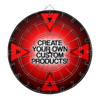 独自のカスタムパーソナライズされた、およびユニーク ダーツボード