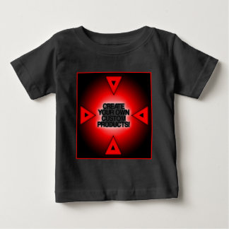 独自のカスタムパーソナライズされた、およびユニーク ベビーTシャツ