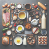 独自のカスタムビニールカスタムシールを追加 シール (正面)