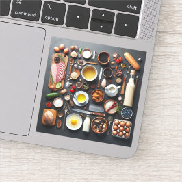 独自のカスタムビニールカスタムシールを追加 シール