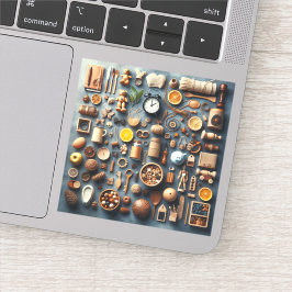 独自のカスタムビニールカスタムシールを追加 シール