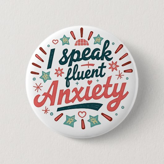 独自のカスタムピンボタンを作成パーソナライズされた- D 缶バッジ (正面)