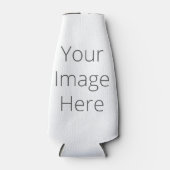 独自のカスタムボトルクールの作成 ボトルクーラー (正面)