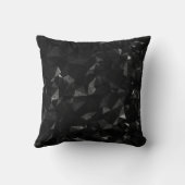 独自のカスタムロゴ/デザインの作成 クッション (裏面)