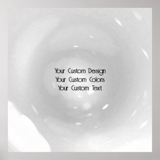 独自のカスタムロゴ/デザインの作成 ポスター