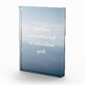 独自のカスタム引用文の作成-海 フォトブロック (右)