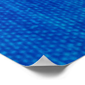 独自のカスタム引用文を作成色彩の鮮やか- Canvas ポスター (角)