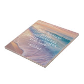 独自のカスタム引用文 タイル (側面)