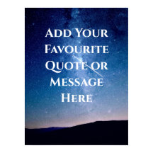 独自のカスタム感動的引用文