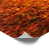 独自のカスタム文字またはやる気を起こさせる引用文の追加 ポスター (角)