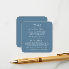 独自のカスタム文字 エンクロージャーカード