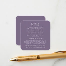 独自のカスタム文字 エンクロージャーカード