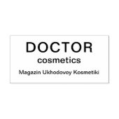 独自のカスタム設計の手書きスタンプを作成する セルフインキングスタンプ (デザイン)