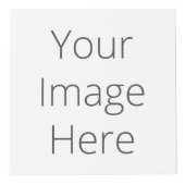 独自のカスタム4"フォトキューブの作成 フォトキューブ (正面)