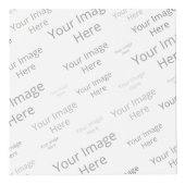 独自のカスタム8"フォトキューブの作成 フォトキューブ (正面)