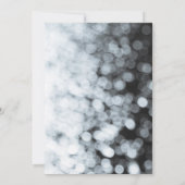 独自のカスタム《写真》ぼけ味の作成グラデーション(&W) セーブザデート (裏面)