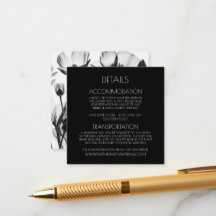 独自のカスタムB&W X線花を作成