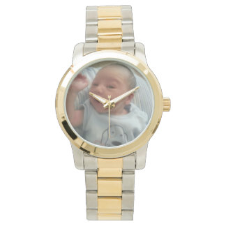 独自のカスタムTwo Tone Watchの作成 腕時計