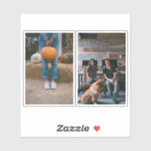 独自のカットアウトパーソナライズされたコレクションを作成2 シール (シート)