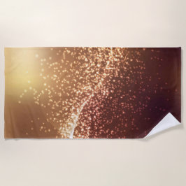 独自のカラーを無地の作成シンプルする | トレンディ ビーチタオル