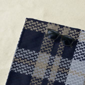 独自のカラーを無地の作成シンプルする | トレンディ ビーチタオル (インサイチュ)