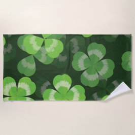 独自のカラーを無地の作成シンプルする | トレンディ ビーチタオル